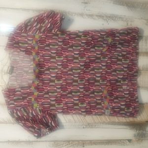 WS Gear Size 12 Scrub Top (SKU 112)